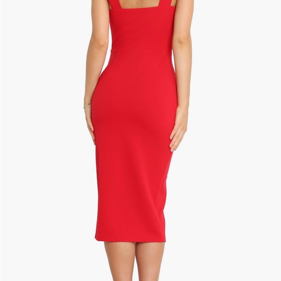 NEW PETAL & PUP HYATT DRESS SIZE: 12 - Picture 3 of 15